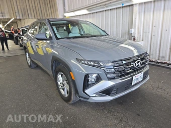 2025 Hyundai Tucson SE - miniatura 3