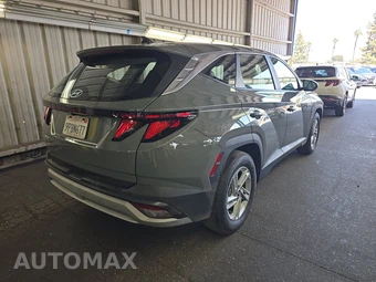 2025 Hyundai Tucson SE - miniatura 4
