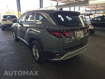 2025 Hyundai Tucson SE - miniatura 6