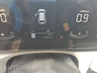 2025 Hyundai Tucson SE - miniatura 12