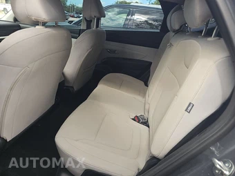 2025 Hyundai Tucson SE - miniatura 13
