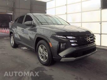 2025 Hyundai Tucson SE - miniatura 3