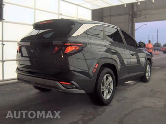 2025 Hyundai Tucson SE - miniatura 4