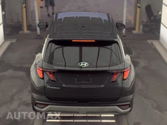 2025 Hyundai Tucson SE - miniatura 5