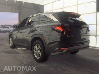 2025 Hyundai Tucson SE - miniatura 6
