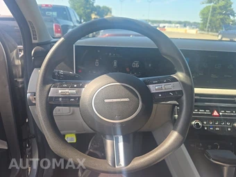 2025 Hyundai Tucson SE - miniatura 10
