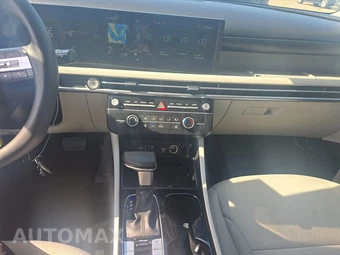 2025 Hyundai Tucson SE - miniatura 11
