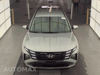 2025 Hyundai Tucson SE - miniatura 2