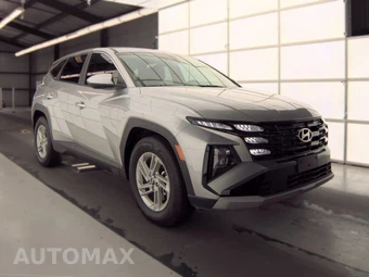 2025 Hyundai Tucson SE - miniatura 3