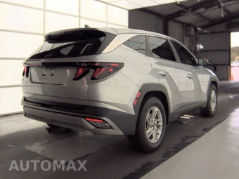 2025 Hyundai Tucson SE - miniatura 4
