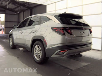 2025 Hyundai Tucson SE - miniatura 6