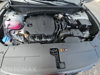 2025 Hyundai Tucson SE - miniatura 15