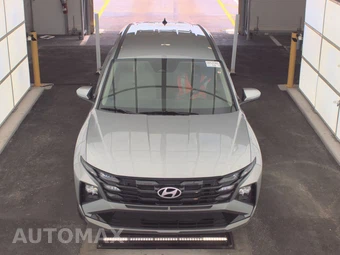 2025 Hyundai Tucson SE - miniatura 2