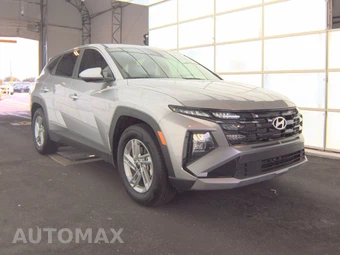 2025 Hyundai Tucson SE - miniatura 3