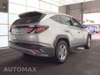2025 Hyundai Tucson SE - miniatura 4