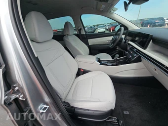 2025 Hyundai Tucson SE - miniatura 8