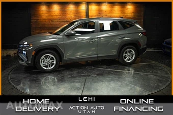 2025 Hyundai Tucson SE - car from the USA, Manheim Buy-Now listing at AUTOMAX
