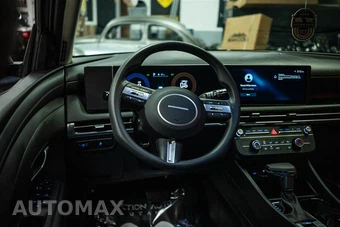 2025 Hyundai Tucson SE - miniatura 15