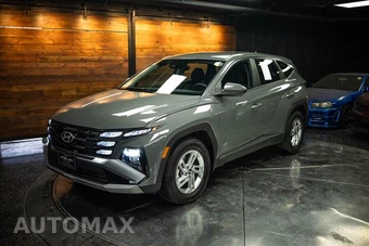 2025 Hyundai Tucson SE - miniatura 2