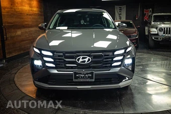 2025 Hyundai Tucson SE - miniatura 4
