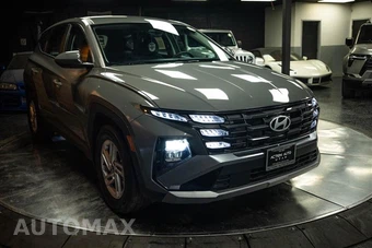 2025 Hyundai Tucson SE - miniatura 5