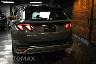 2025 Hyundai Tucson SE - miniatura 6