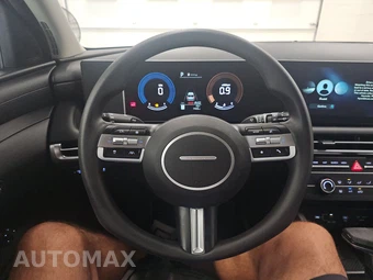 2025 Hyundai Tucson SE - miniatura 10