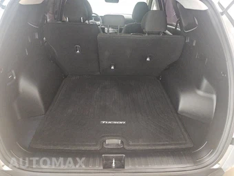 2025 Hyundai Tucson SE - miniatura 16