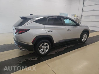 2025 Hyundai Tucson SE - miniatura 4