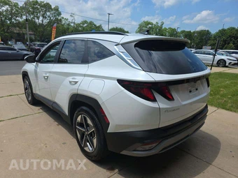 2025 Hyundai Tucson SEL - miniatura 2