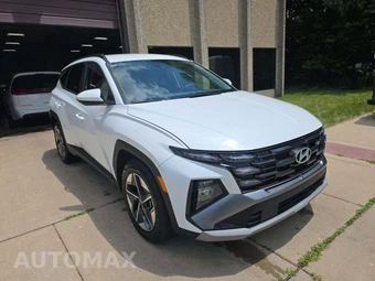 2025 Hyundai Tucson SEL - miniatura 4