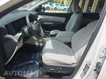 2025 Hyundai Tucson SEL - miniatura 6