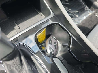 2025 Hyundai Tucson SEL - miniatura 8
