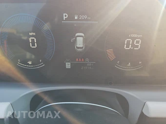 2025 Hyundai Tucson SEL - miniatura 12
