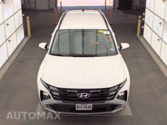 2025 Hyundai Tucson SEL - miniatura 2