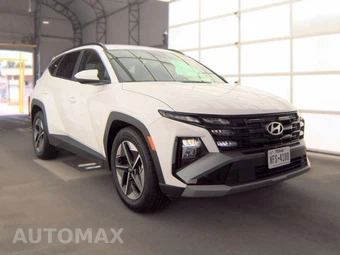 2025 Hyundai Tucson SEL - miniatura 3