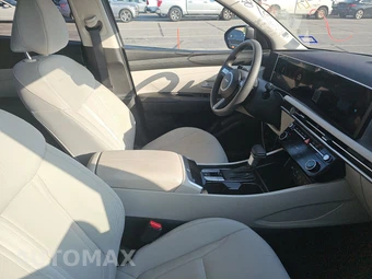 2025 Hyundai Tucson SEL - miniatura 8