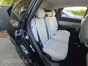 2025 Hyundai Tucson SEL - miniatura 16