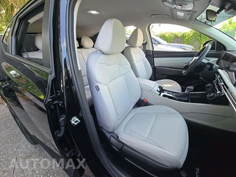 2025 Hyundai Tucson SEL - miniatura 18