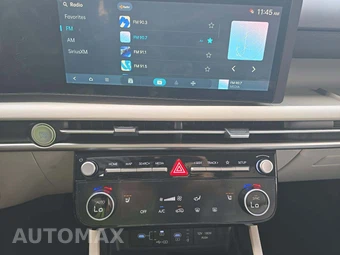 2025 Hyundai Tucson SEL - miniatura 24