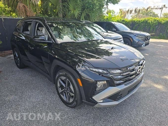 2025 Hyundai Tucson SEL - miniatura 4
