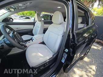 2025 Hyundai Tucson SEL - miniatura 6
