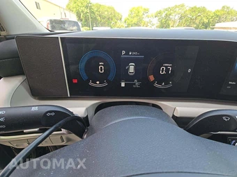 2025 Hyundai Tucson SEL - miniatura 9