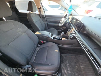 2025 Hyundai Tucson SEL - miniatura 14
