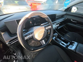 2025 Hyundai Tucson SEL - miniatura 16