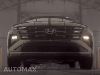 2025 Hyundai Tucson SEL - miniatura 3