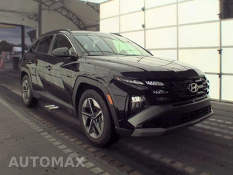 2025 Hyundai Tucson SEL - miniatura 4
