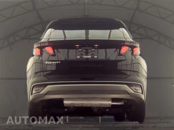 2025 Hyundai Tucson SEL - miniatura 7