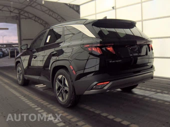 2025 Hyundai Tucson SEL - miniatura 8