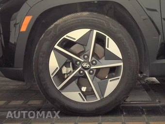 2025 Hyundai Tucson SEL - miniatura 9